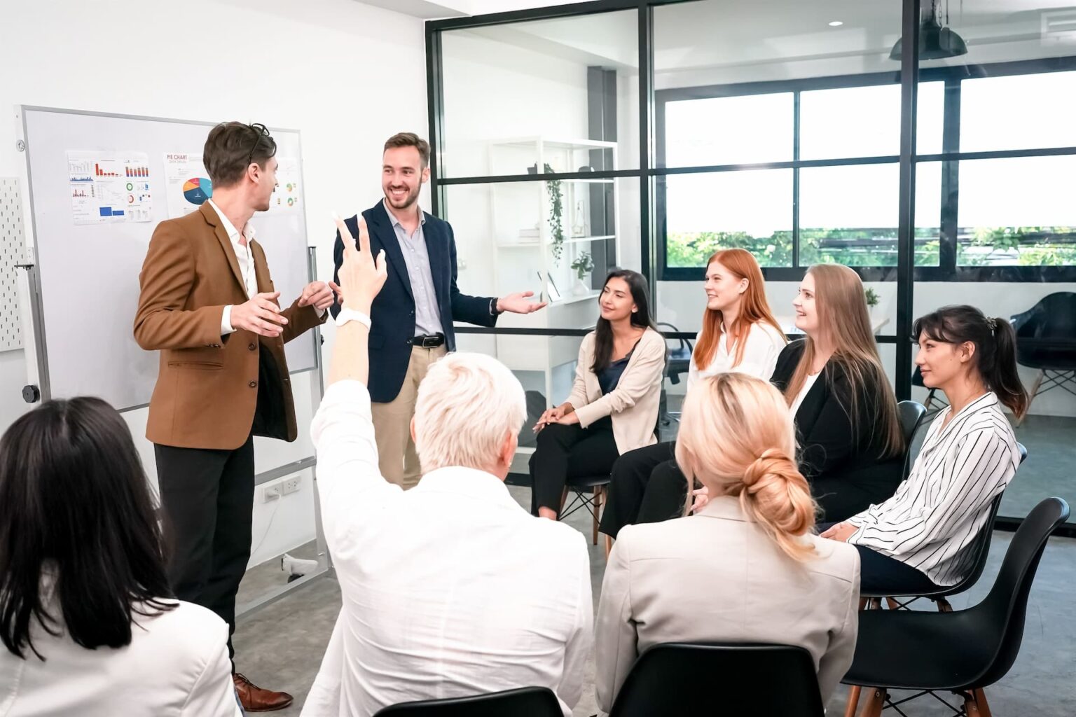 consultancy en leiderschap, algemeen management