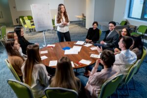 consultancy en leiderschap, bedrijfsadviseur