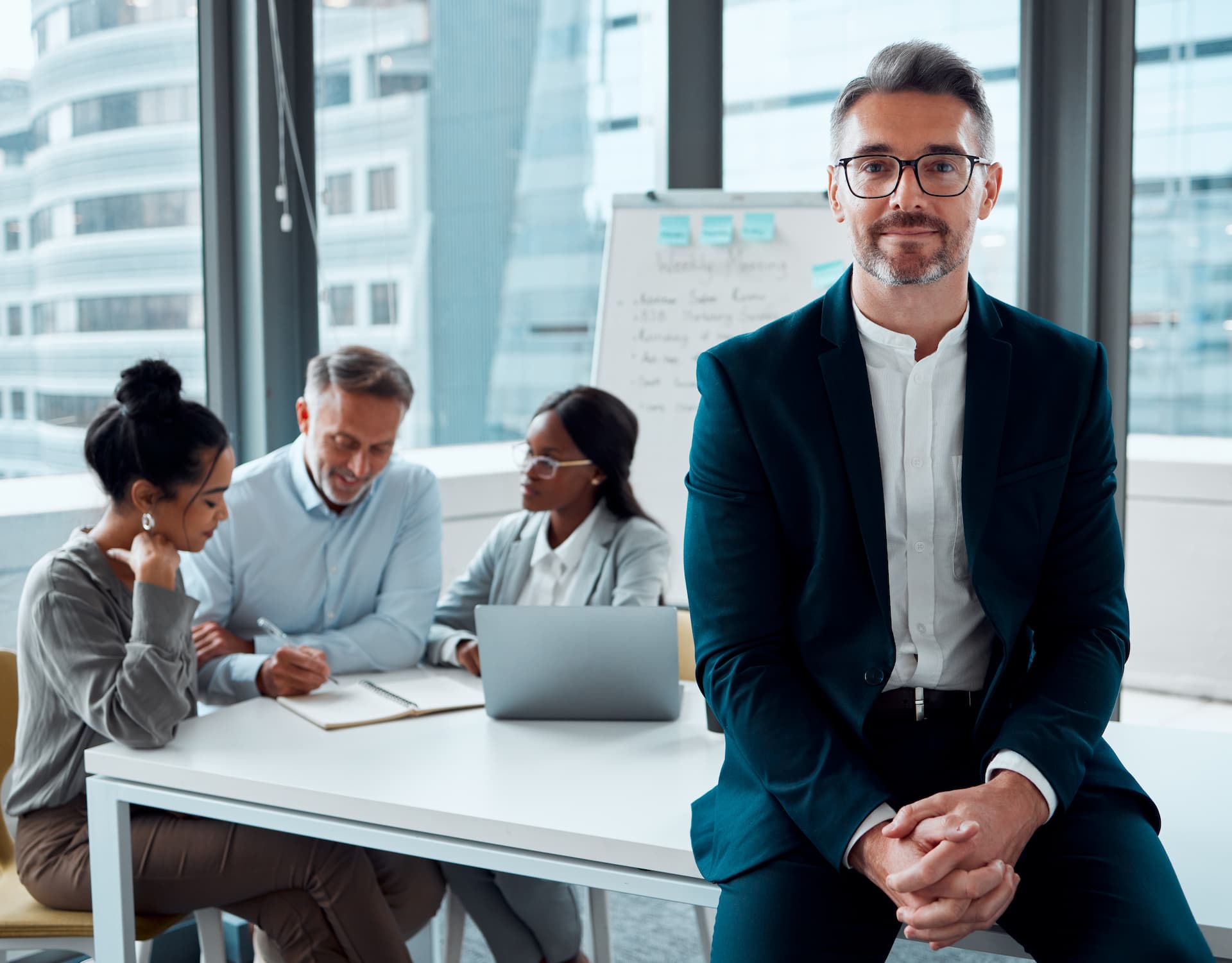 management consultant
